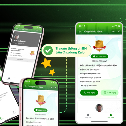 Mini App Zalo