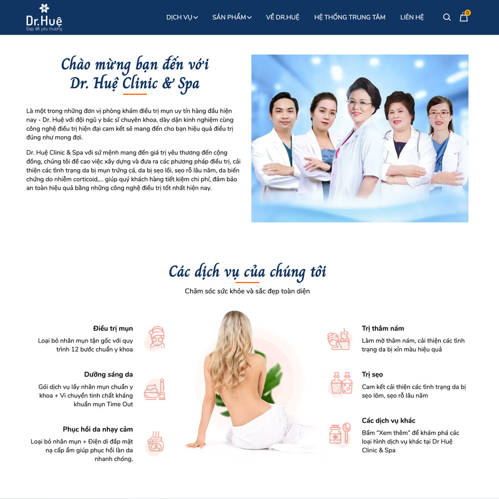 Dr Huệ