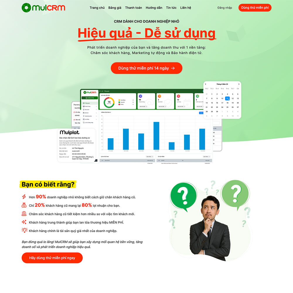MulCRM
