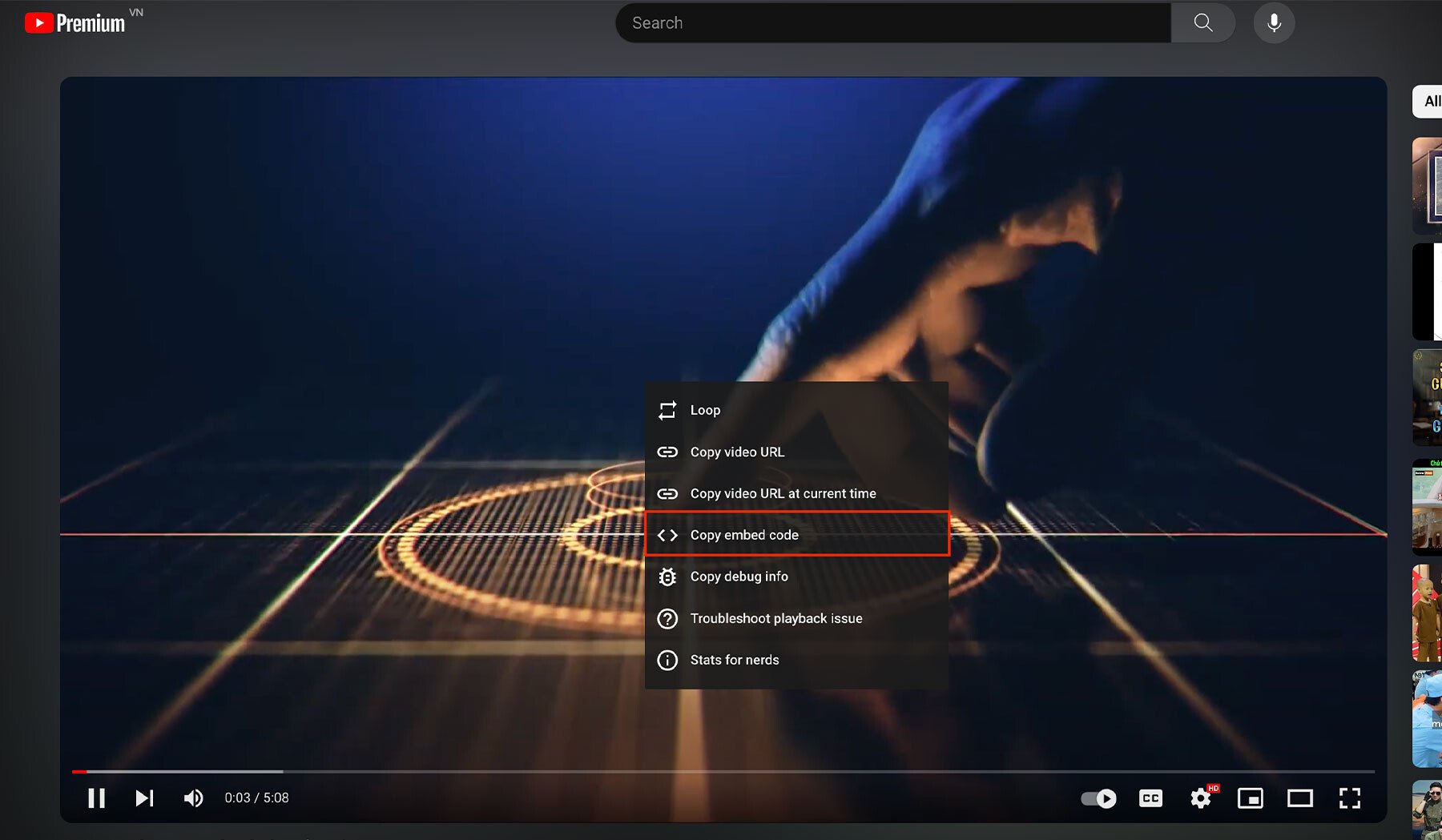 Chèn Video Youtube vào bài viết Chèn Video Youtube vào bài viết