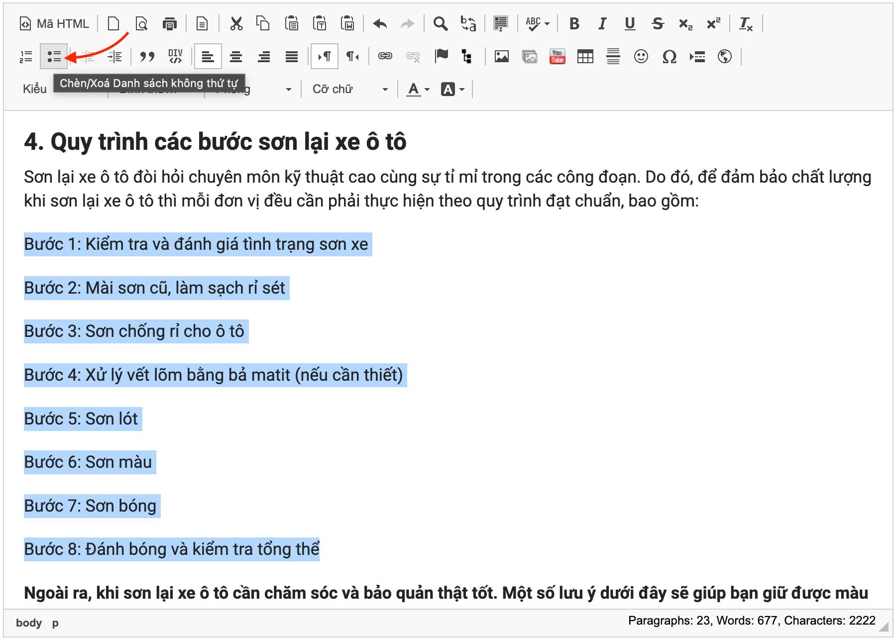 Chèn Timeline vào bài viết Chèn Timeline vào bài viết