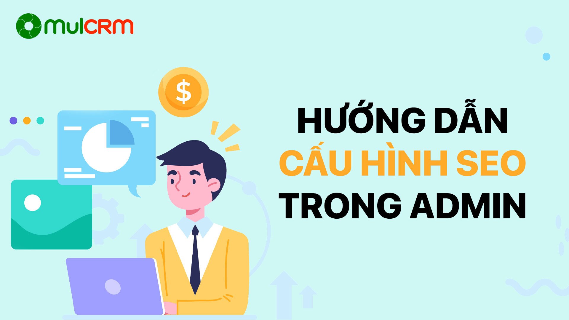 Hướng dẫn cấu hình SEO trong Admin